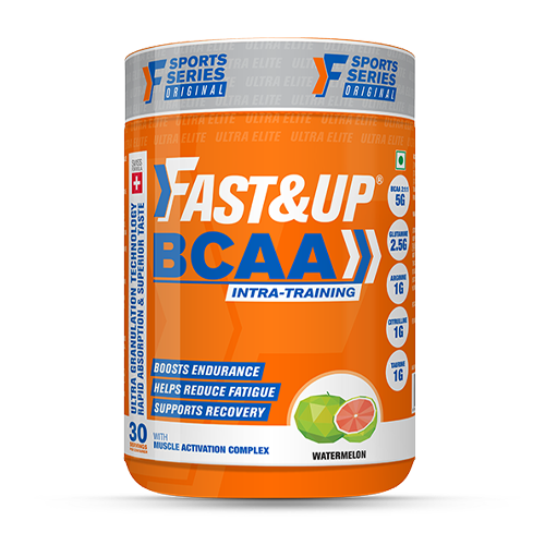 BCAA Informed Choice